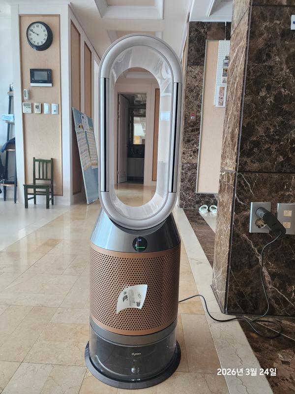 レビュー | Dyson Purifier Humidify+Cool Formaldehyde™ 加湿空気清浄