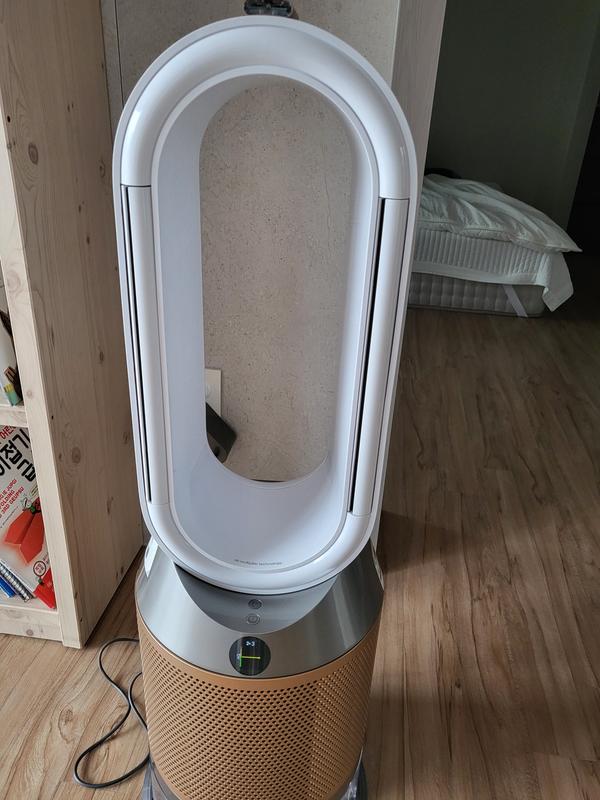 レビュー | Dyson Purifier Humidify+Cool Formaldehyde™ 加湿空気清浄