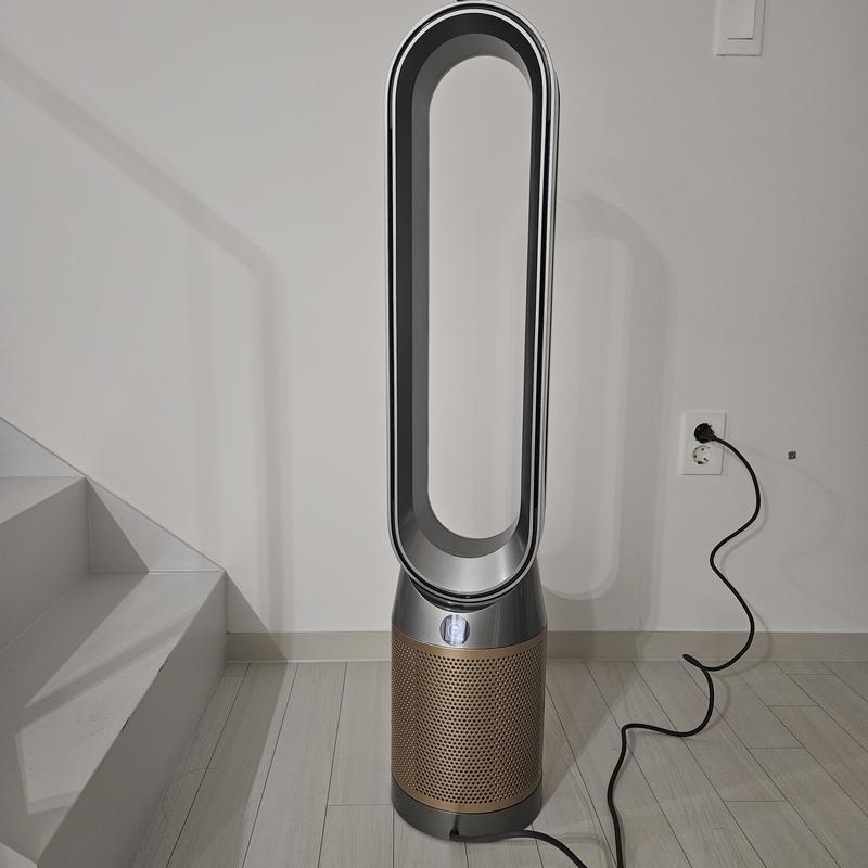 Dyson Purifier Cool Formaldehyde™ 空気清浄(TP09 NG) | レビュー