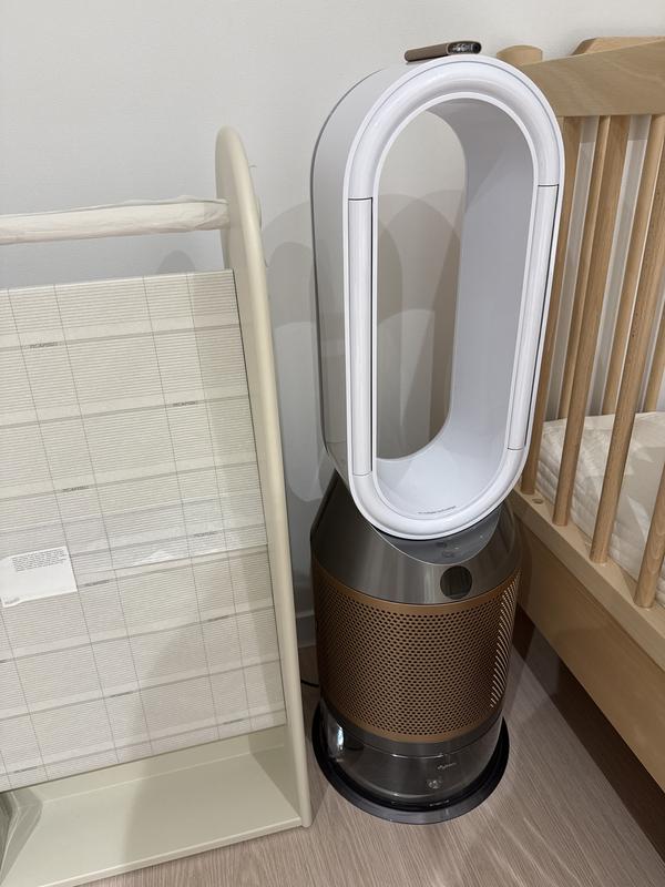 Dyson Purifier Humidify+Cool PH2 De-NOx 加湿空気清浄機ホワイト