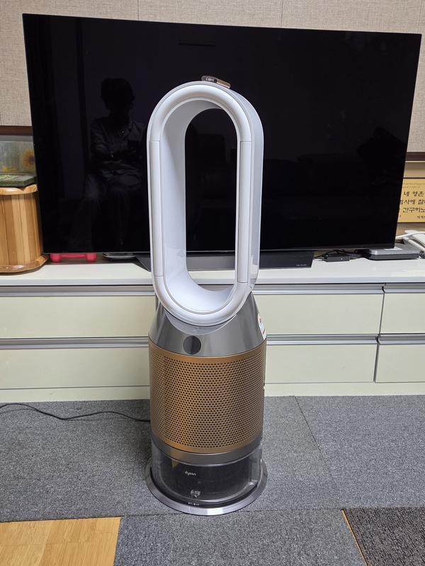 Dyson Purifier Humidify+Cool PH2 De-NOx 加湿空気清浄機ホワイト
