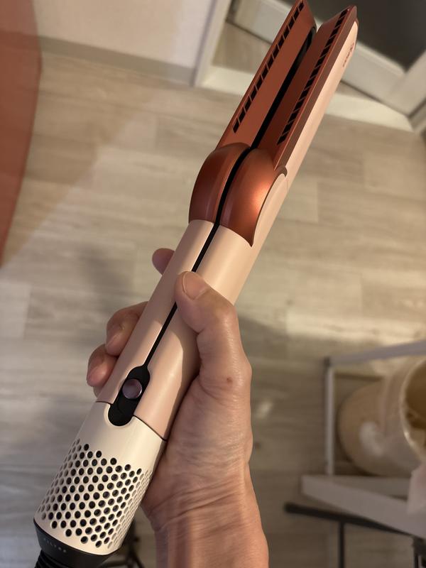 ダイソン　エアストレイトナー Dyson Airstrait™ ストレイトナー | ヘアケア | ダイソン公式