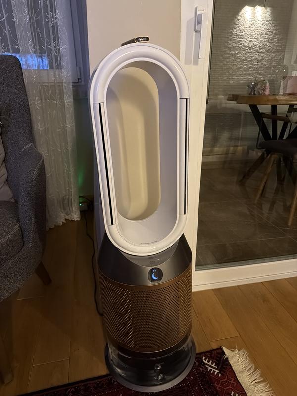 空気清浄機・イオン発生器 dyson purifier humidify + cool Dyson Purifier Humidify+Cool 加湿空気清浄機 ホワイト／シルバー