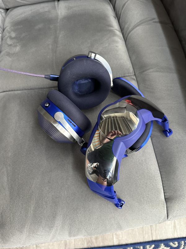 Dyson Zone™ノイズキャンセリングヘッドホンのレビュー