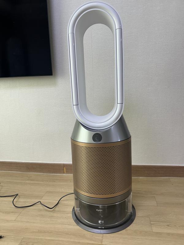 レビュー | Dyson Purifier Humidify+Cool Formaldehyde™ 加湿空気清浄
