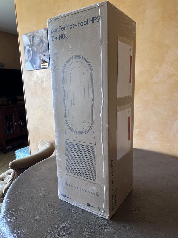 Dyson Purifier Hot+Cool HP2 De-NOx 空気清浄ファンヒーター ホワイト
