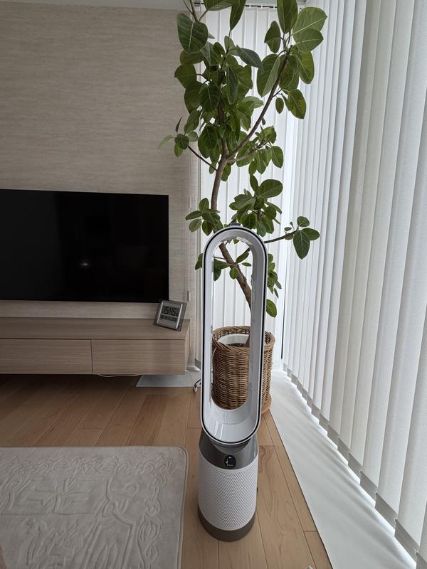 レビュー | Dyson Purifier Cool™ Gen1 空気清浄ファン ホワイト