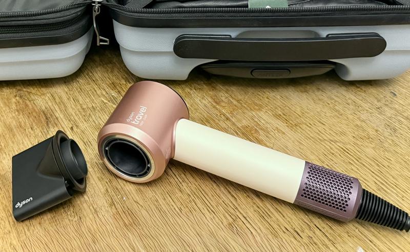Ready to travel