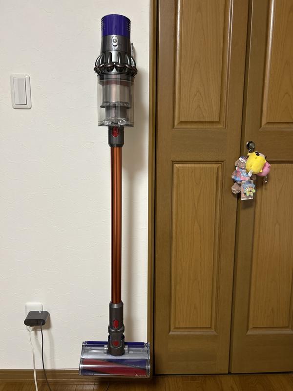 Dyson Cyclone V10 Fluffyコードレスクリーナー | レビュー