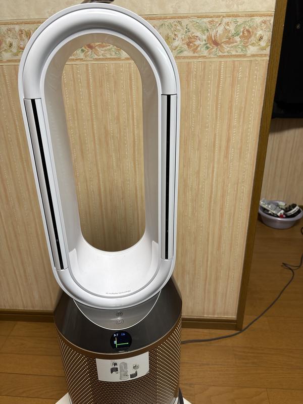レビュー | Dyson Purifier Humidify+Cool Formaldehyde™ 加湿