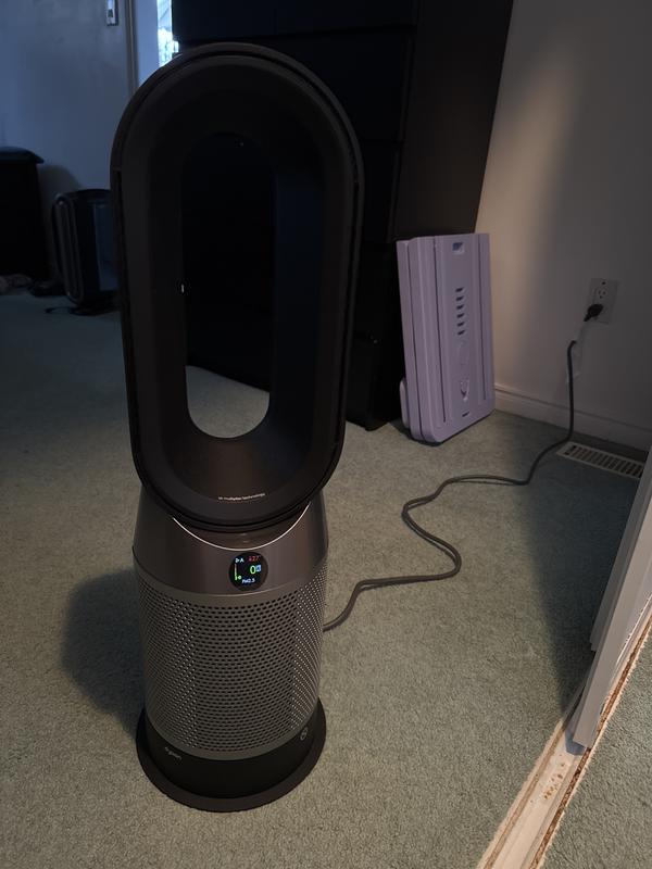 Dyson Purifier Hot+Cool™空気清浄ファンヒーター | レビュー