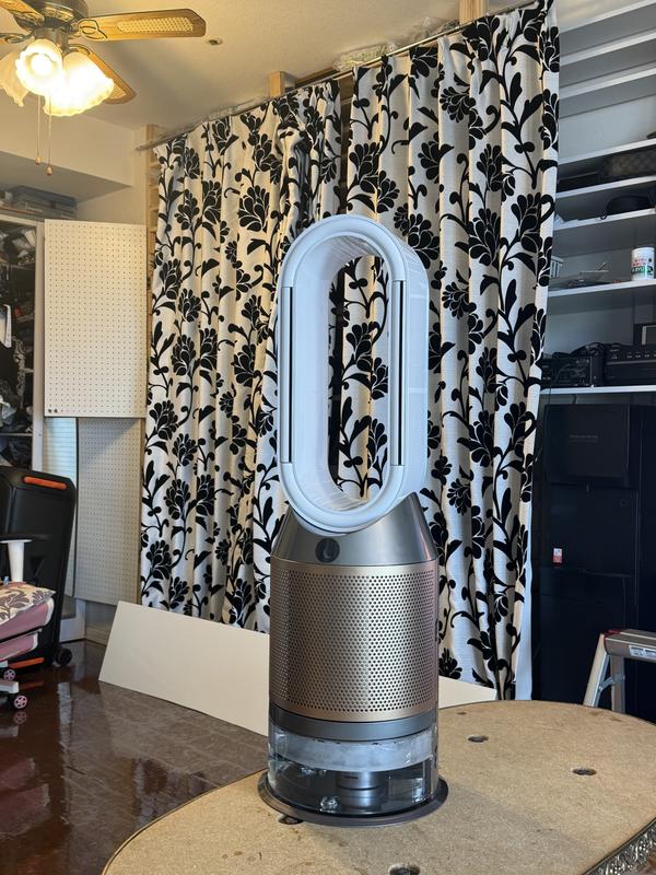 レビュー | Dyson Purifier Humidify+Cool Formaldehyde™ 加湿空気清浄