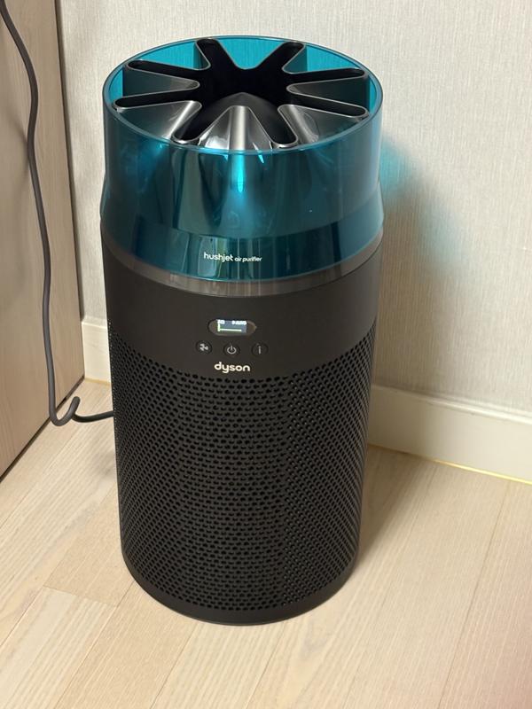 Dyson Hushjet™shizuka 空気清浄機の口コミ・レビュー｜ダイソン公式