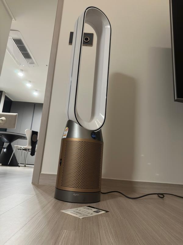 Dyson Purifier Cool Formaldehyde™ 空気清浄(TP09 NG) | レビュー