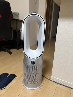 Dyson Purifier Hot+Cool™空気清浄ファンヒーター | レビュー