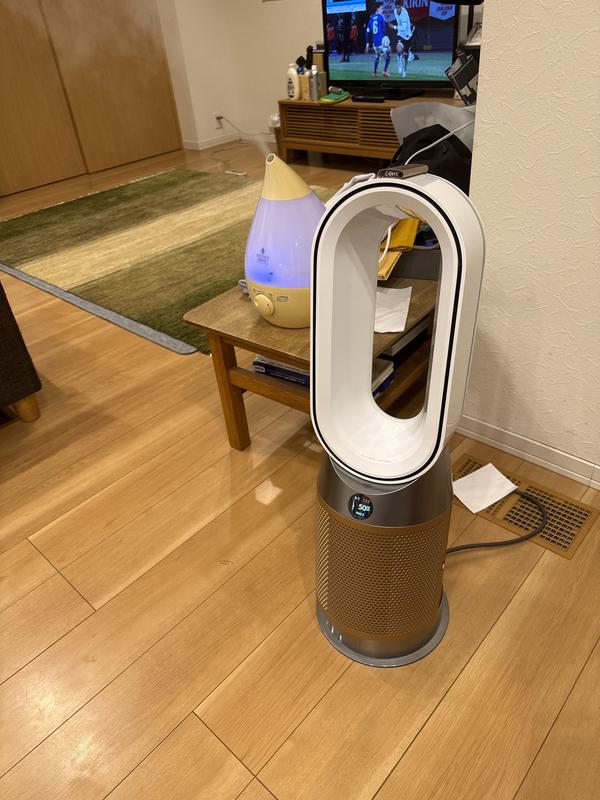Dyson HP02 空気清浄機付きファンヒーター Dyson 空気清浄機 扇風機 ダイソン Purifier Hot+Cool HP2 De-NOx 空気