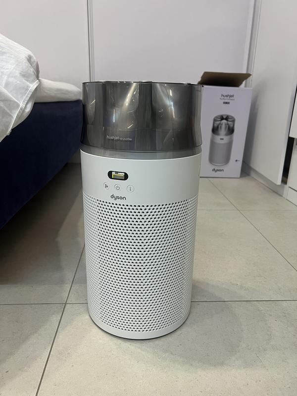 Dyson Hushjet™shizuka 空気清浄機の口コミ・レビュー｜ダイソン公式