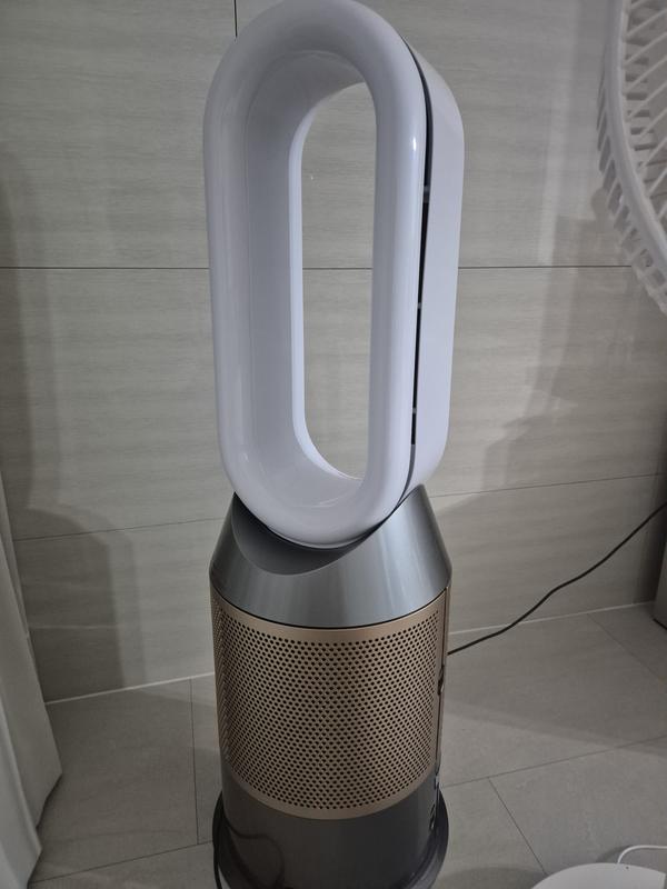 レビュー | Dyson Purifier Humidify+Cool Formaldehyde™ 加湿空気清浄