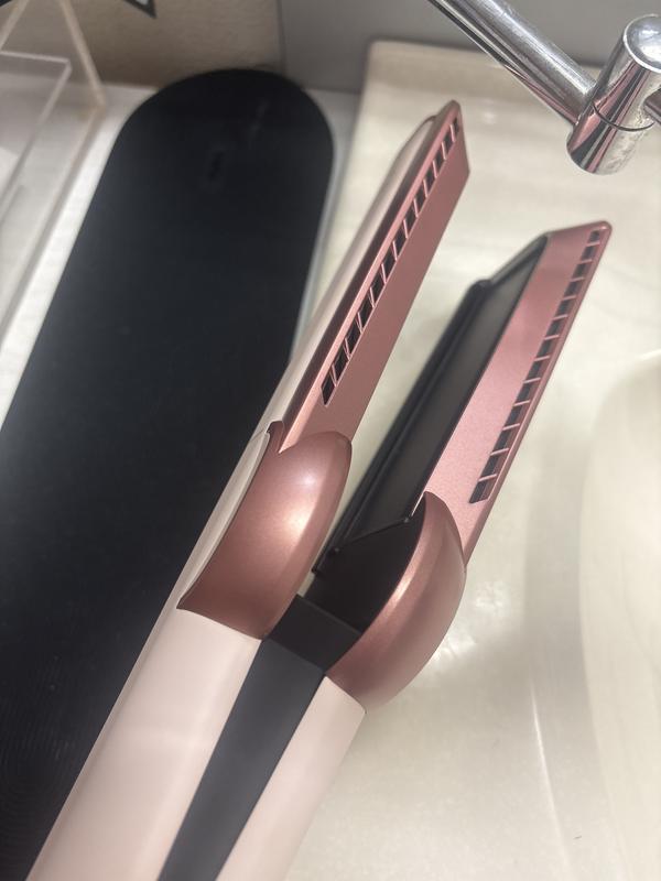 ダイソン　エアストレイトナー Dyson Airstrait™ ストレイトナー | ヘアケア | ダイソン公式