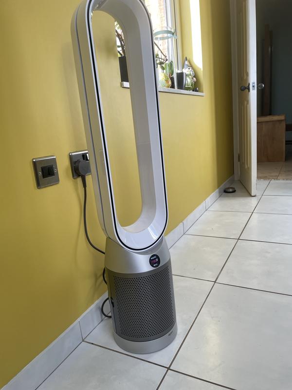 dyson hot＋cool Dyson Pure Hot+Cool™ (White/Silver) | Dyson