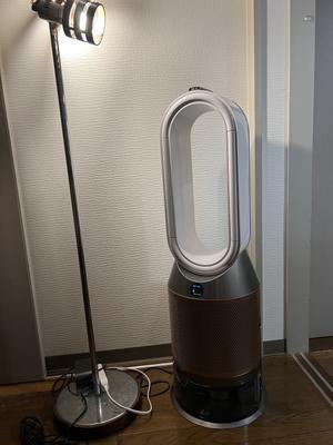 レビュー | Dyson Purifier Humidify+Cool Formaldehyde™ 加湿