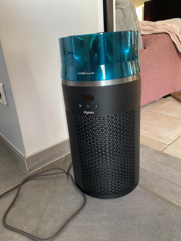 Dyson Hushjet™shizuka 空気清浄機の口コミ・レビュー｜ダイソン公式