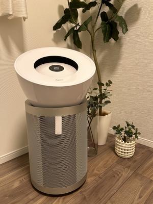 Dyson Purifier Big+Quiet 空気清浄機 | レビュー | レビュー Dyson Purifier Big+Quiet 空気清浄機 | レビュー | レビュー