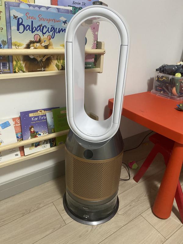 レビュー | Dyson Purifier Humidify+Cool Formaldehyde™ 加湿空気清浄