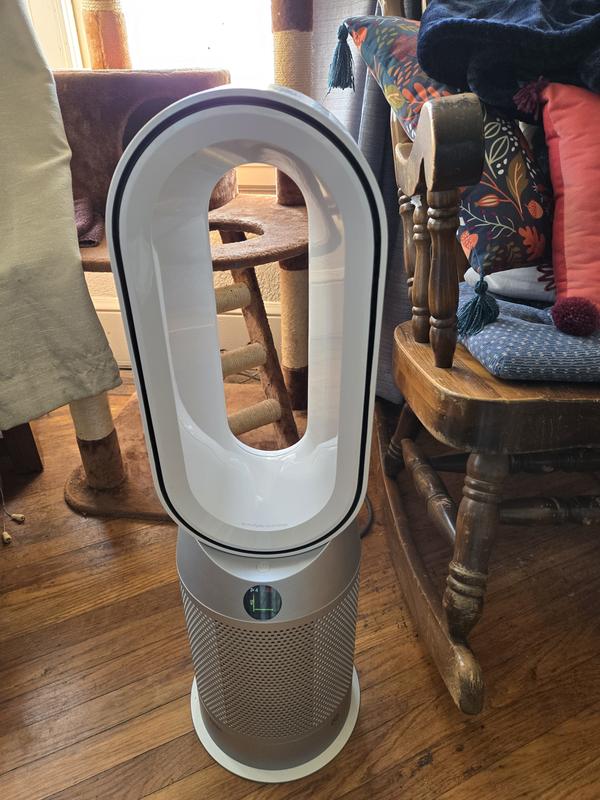 Dyson HP07 Purifier Hot+Cool ™ Fan HeaterBlack/Nickel 379626