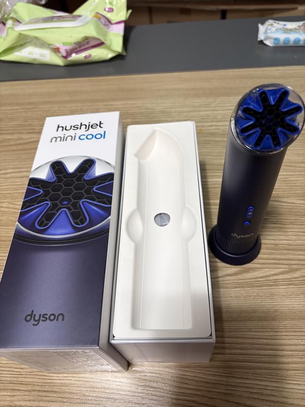 Dyson HushJet™ Mini Cool portable fan | Reviews