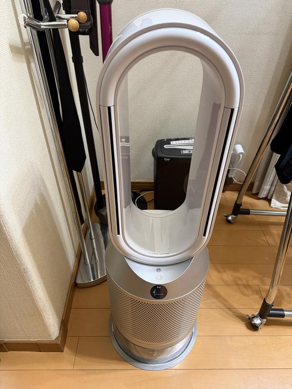 レビュー | Dyson Purifier Humidify Cool™加湿空気清浄機 | ダイソン