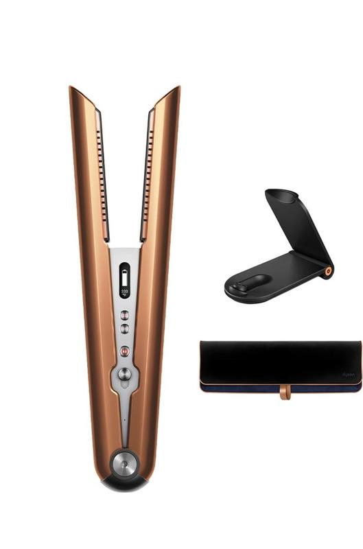 Dyson Corrale™ヘアアイロン | レビュー