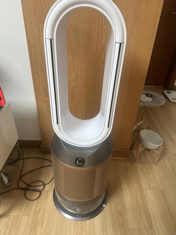 ⭐︎超大特価⭐︎ ⭐︎未使用品⭐︎ダイソンPH04 WG ゴールド Dyson Purifier Humidify+Cool Formaldehyde™ 加湿空気清浄機