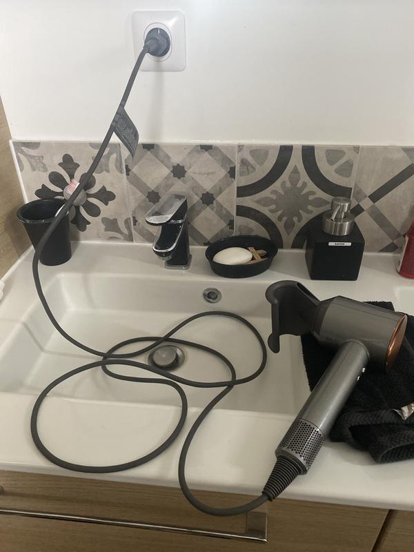 Couleur magnifique et cordon extra long