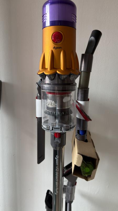 Reviews for Dyson V12s Detect Slim Submarine™ wet and dry vacuum