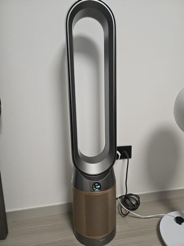 Dyson Purifier Cool PC2 De-NOx 空気清浄ファン ホワイト/ゴールド