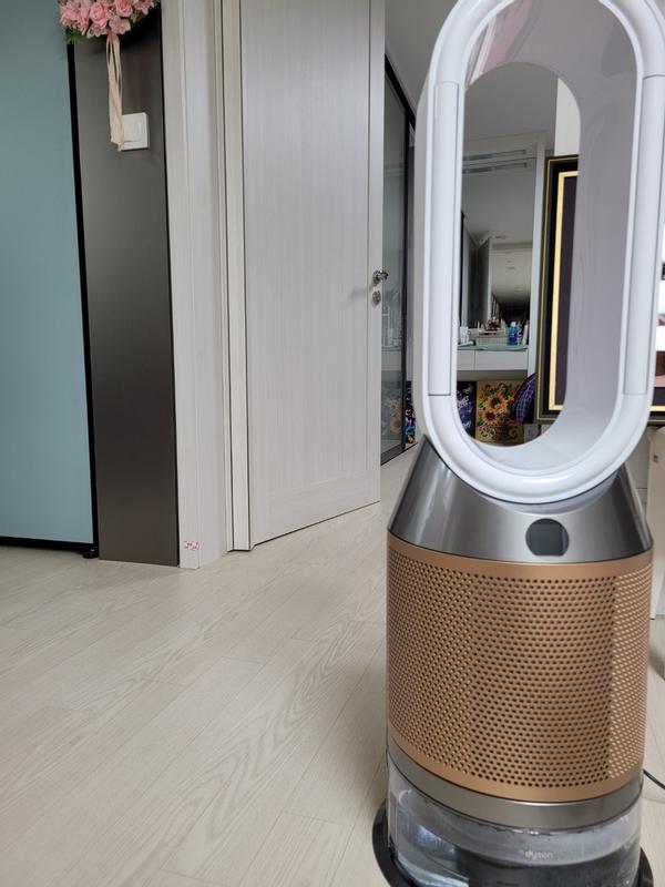 レビュー | Dyson Purifier Humidify+Cool Formaldehyde™ 加湿空気清浄