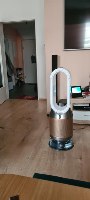 レビュー | Dyson Purifier Humidify+Cool Formaldehyde™ 加湿空気清浄