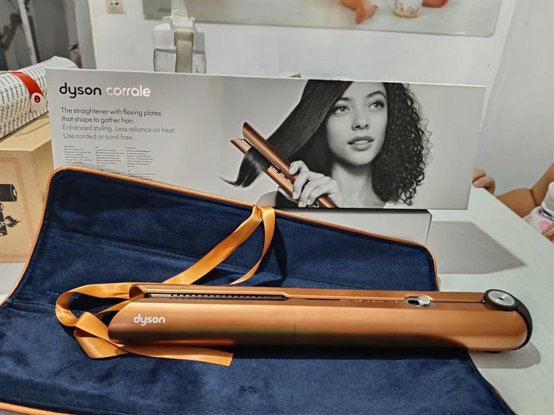 Plancha Dyson Corrale™ Opiniones