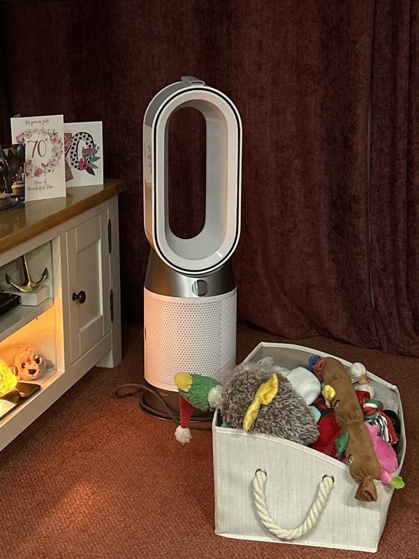 Dyson purifier hot&Cool　gen1 Review: The Dyson Hot+Cool Gen1 Air Purifier Is Both Cool and Hot