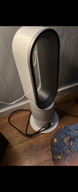 Atsiliepimų puslapis apie Dyson Hot+Cool™ šildytuvą ir vėsinimo