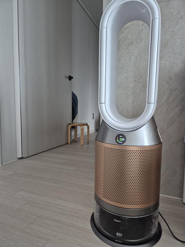 レビュー | Dyson Purifier Humidify+Cool Formaldehyde™ 加湿空気清浄