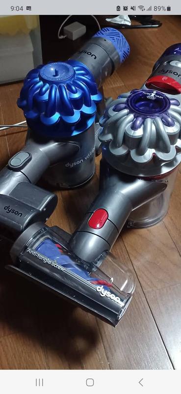 Dyson V8 Focus Clean (HH15)