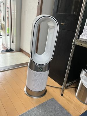 Dyson Purifier Hot+Cool™ Gen1 空気清浄ファンヒーター (HP10 Dyson Purifier Hot+Cool™ Gen1 空気清浄ファンヒーター (HP10