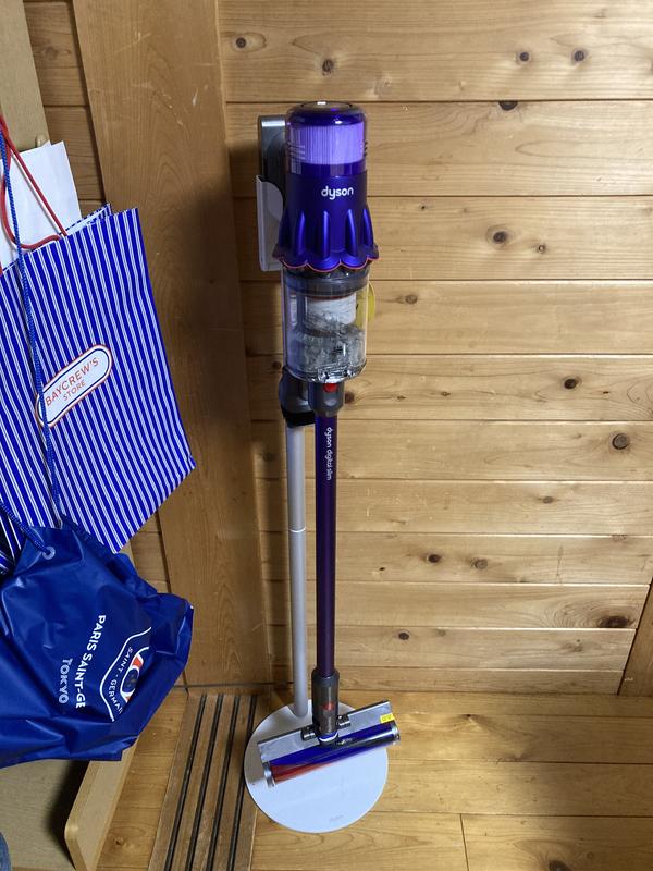 Dyson Digital Slim™ Fluffy | レビュー