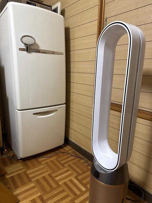 Dyson Cool ホワイト 冷風機 Dyson Purifier Humidify+Cool PH2 De-NOx 加湿空気清浄機 ホワイト