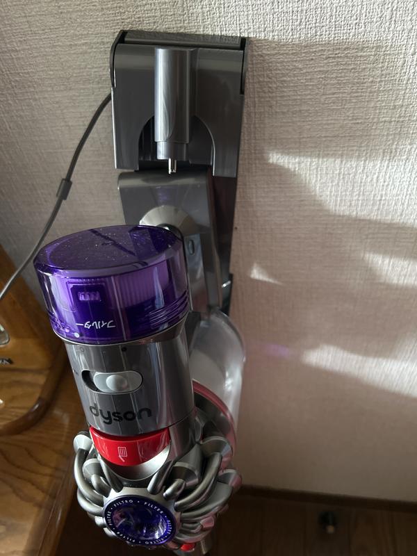 Dyson V8 Slim Fluffy Black | レビュー