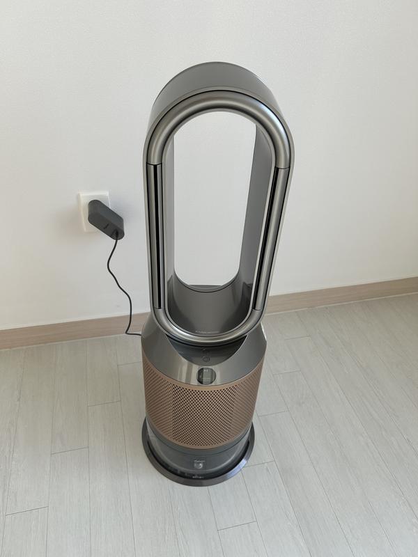 レビュー | Dyson Purifier Humidify+Cool Formaldehyde™ 加湿空気清浄