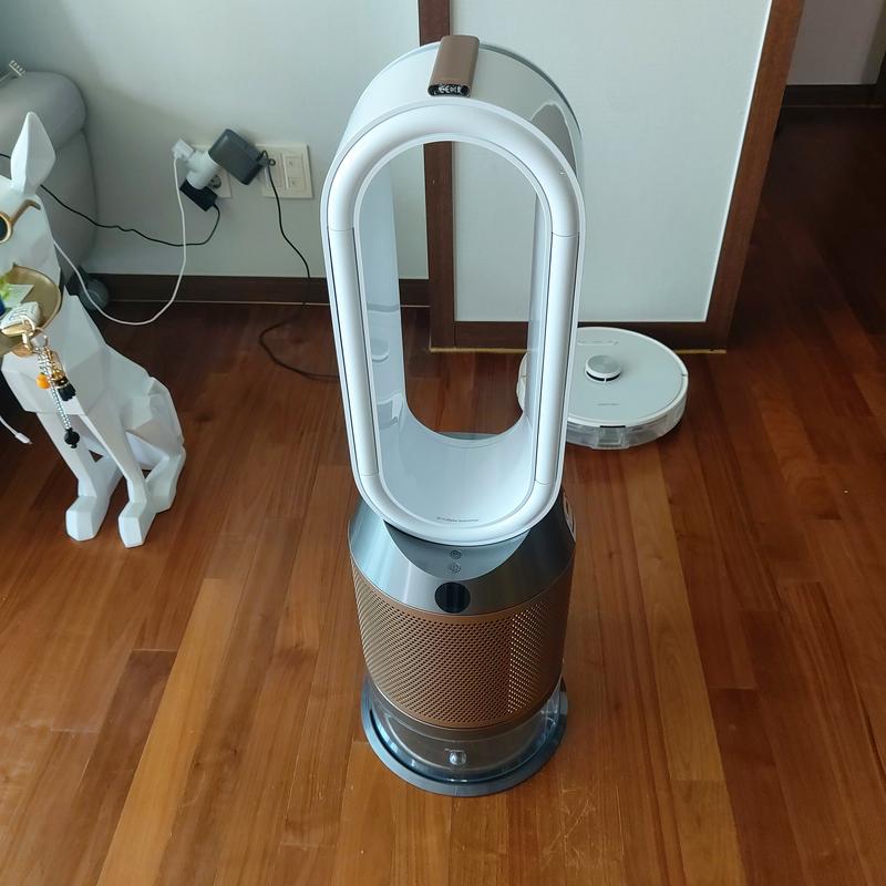 レビュー | Dyson Purifier Humidify+Cool Formaldehyde™ 加湿空気清浄