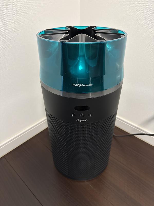 Dyson Hushjet™shizuka 空気清浄機の口コミ・レビュー｜ダイソン公式